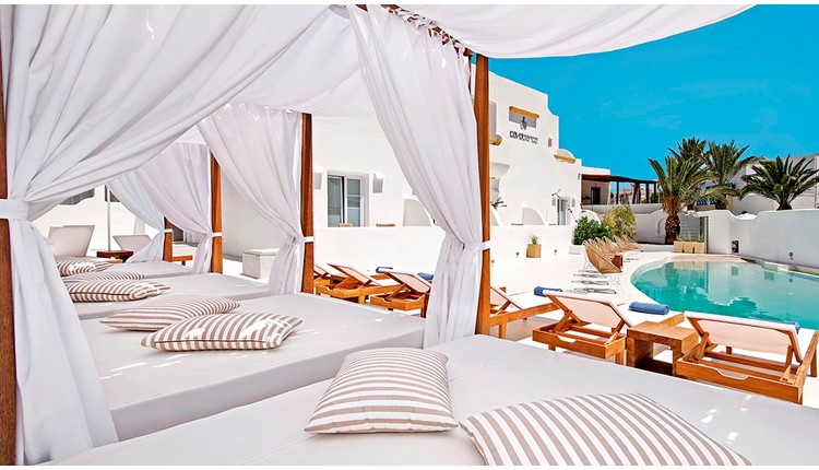 Cavo Bianco - NR, Санторини